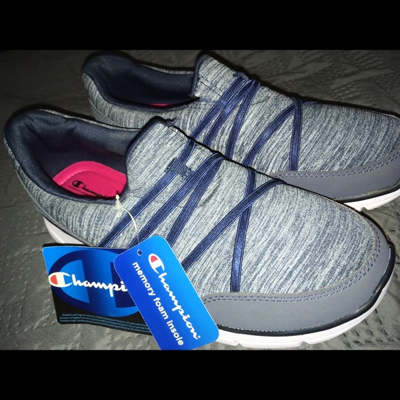 Champion Shoes - 🔶Size 8 Champion Slip On Athletic Shoes